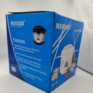 cs-50 rice cooker