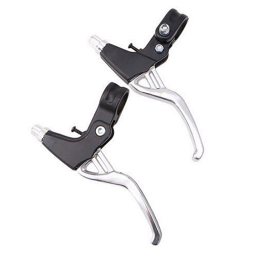 Mountain bike brake lever, brake lever, folding bicycle transmission racing brake lever, all-aluminum alloy brake handle accessories