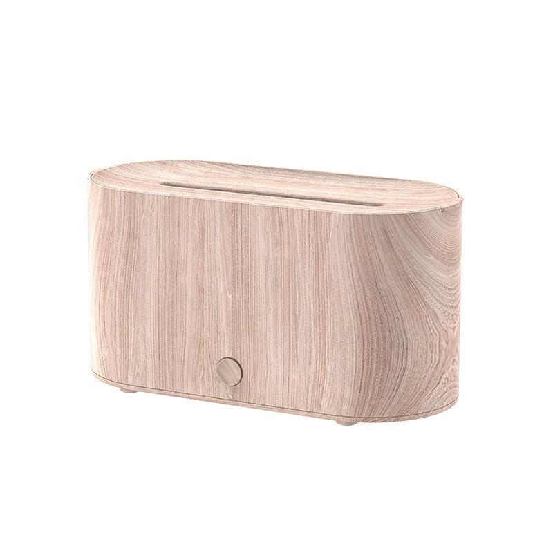 Table ultrasonic aroma diffuser, perfumed humidifier, lights, European style, remote control