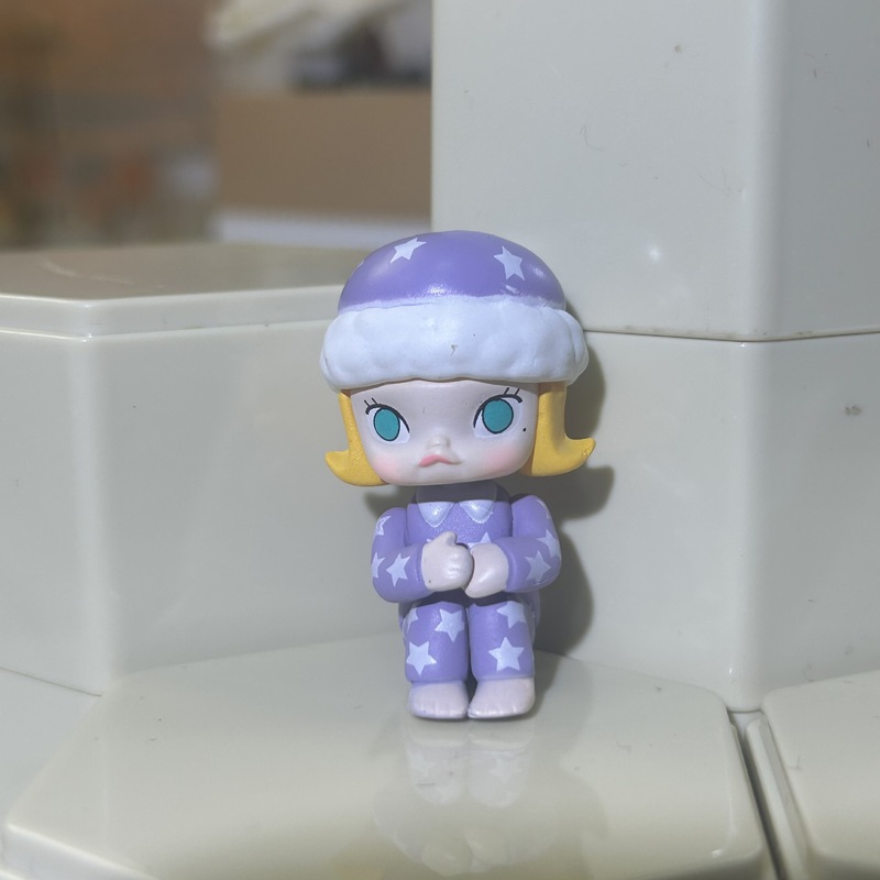 パンシリーズジャスミンヘッド変身赤ちゃんかわいい DIY 携帯電話チェーン pvc アクセサリー装飾品トレンディなおもちゃ変身赤ちゃんアクセサリーミニ|undefined