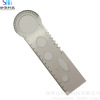 Factory wholesale medical eye ruler heterosexual eye measuring eye measuring ophthalmum blisters measuring ruler