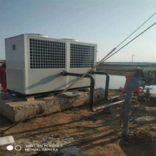 空气能热泵原油加温设备 空气源热水器原油加热系统 替代锅炉