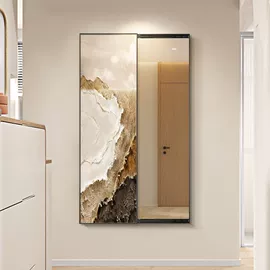 现代装饰画;油画;挂钟、壁钟