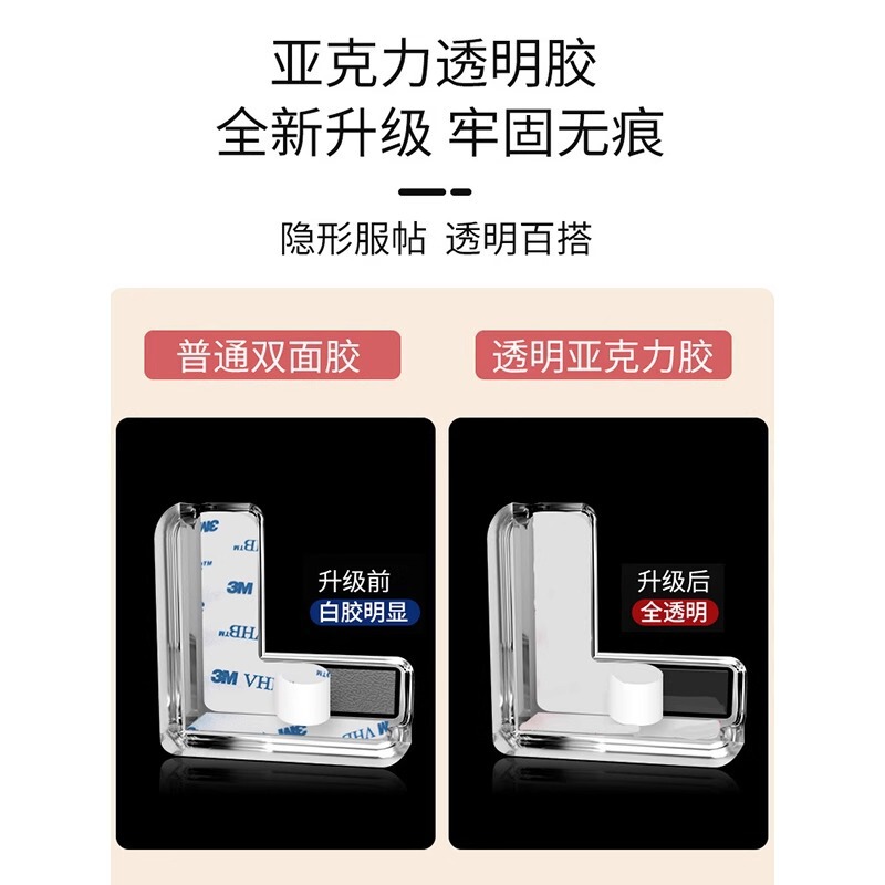 防撞角桌角透明防磕碰防撞护角茶几家具软包角包边贴条硅胶保护套|undefined