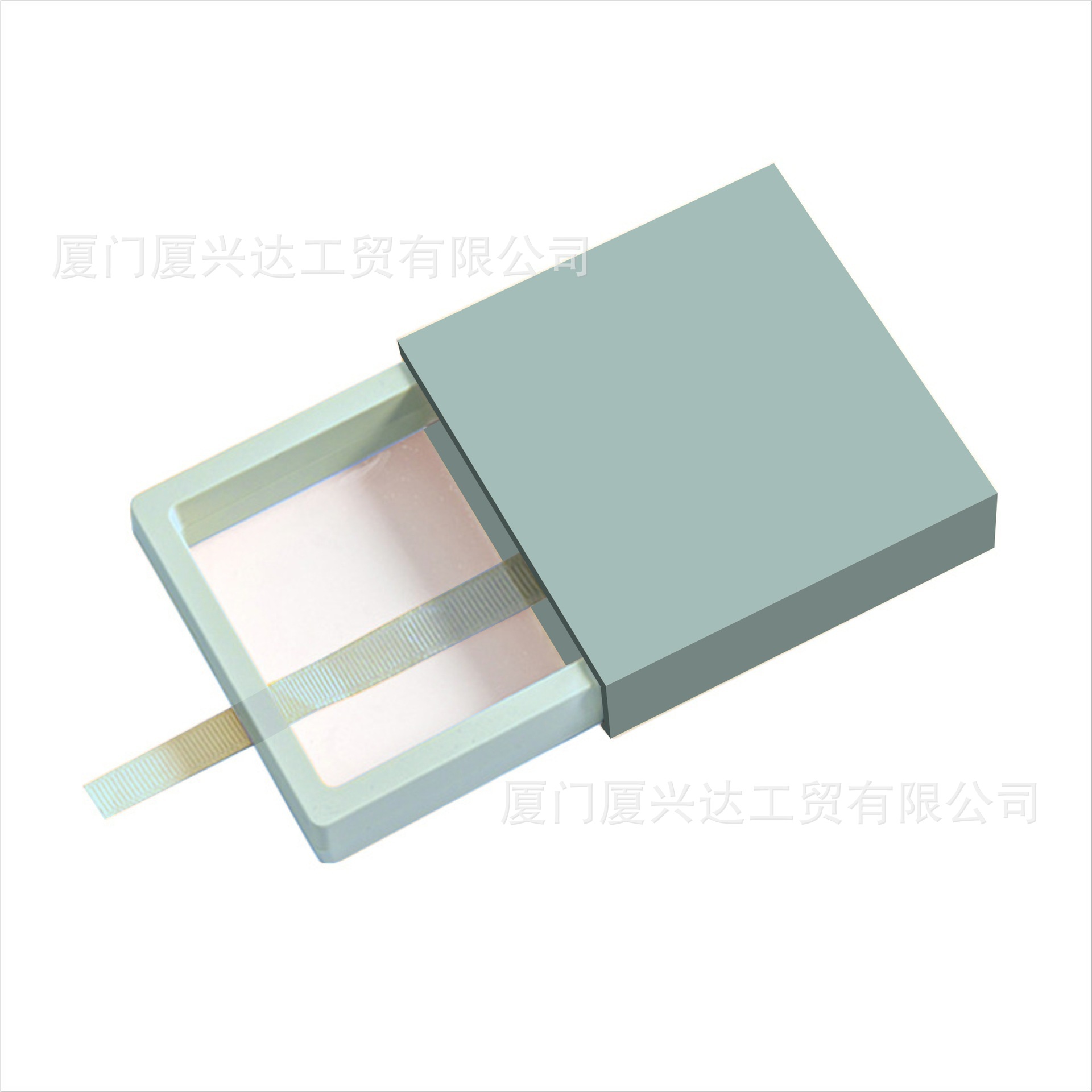 오션 블루(오션 블루 내부 상자 포함), 9*9*2cm