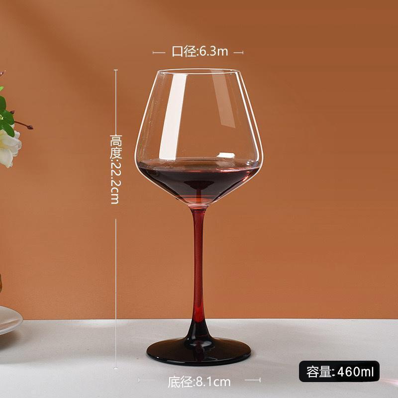 Corbata roja Borgoña (460ml)