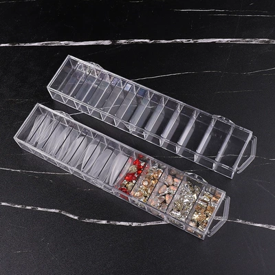 Nail Art Storage Box Nail – Dırnaq bəzəkləri