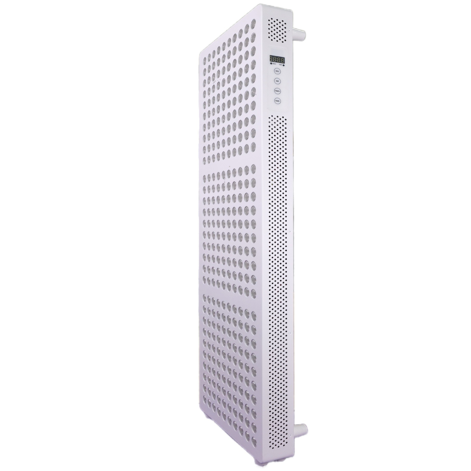Fisioterapia salón de belleza led gran línea de luz infrarroja 1500w pulso fábrica de aparatos de fisioterapia electrónica LED gran cara