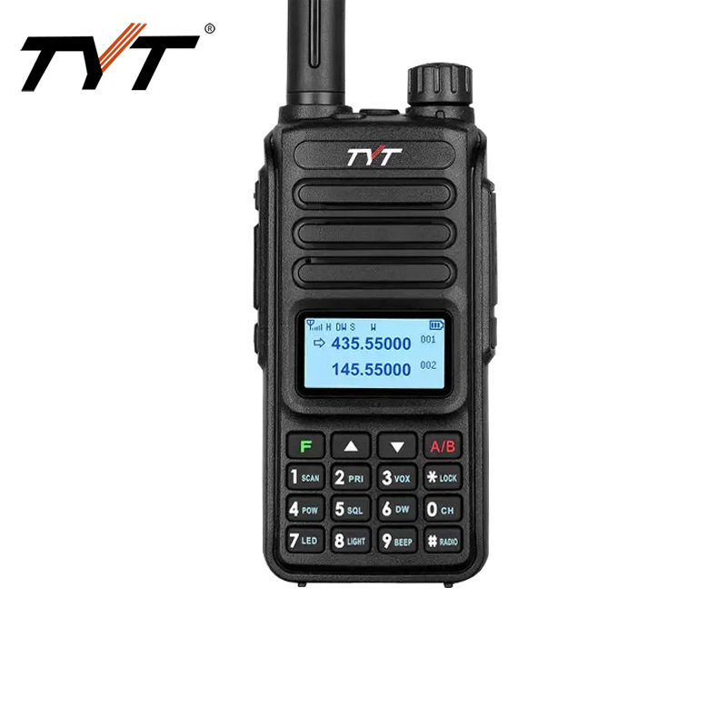 Tyt/teyitong TH-UV98 walkie-talkie 10W auto-conducción viajes doble-etapa FM handstand de alta potencia al aire libre máquina comercial