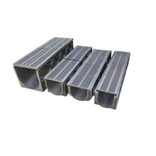 ���ϳ�Ʒ��ˮ��u�Ͳ۲��P䓿p϶ʽHDPE�N����ˮ�ϲ��w��؜�ˮ��