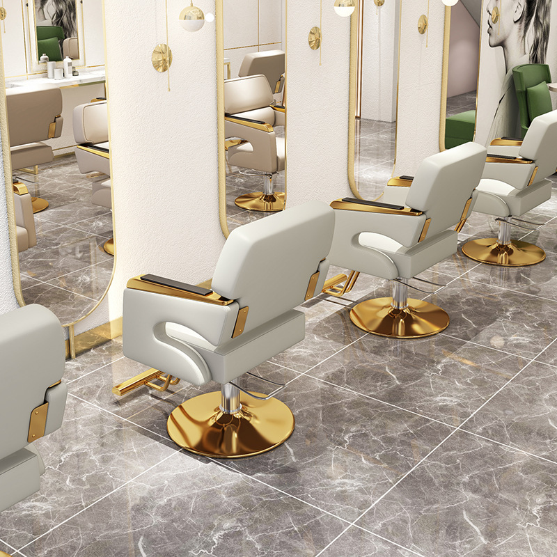 silla de peluquería silla de peluquería silla de corte silla de peluquería silla de belleza elevadora rotativa silla de peluquería silla de peluquería