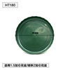 Plastic extra large big round flowerpot, new collection, increased thickness