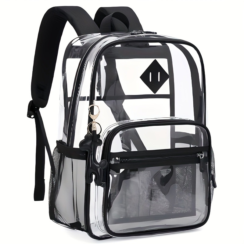 Mother's Day Gift Large Capacity pvc Backpack para mujeres transfronterizas