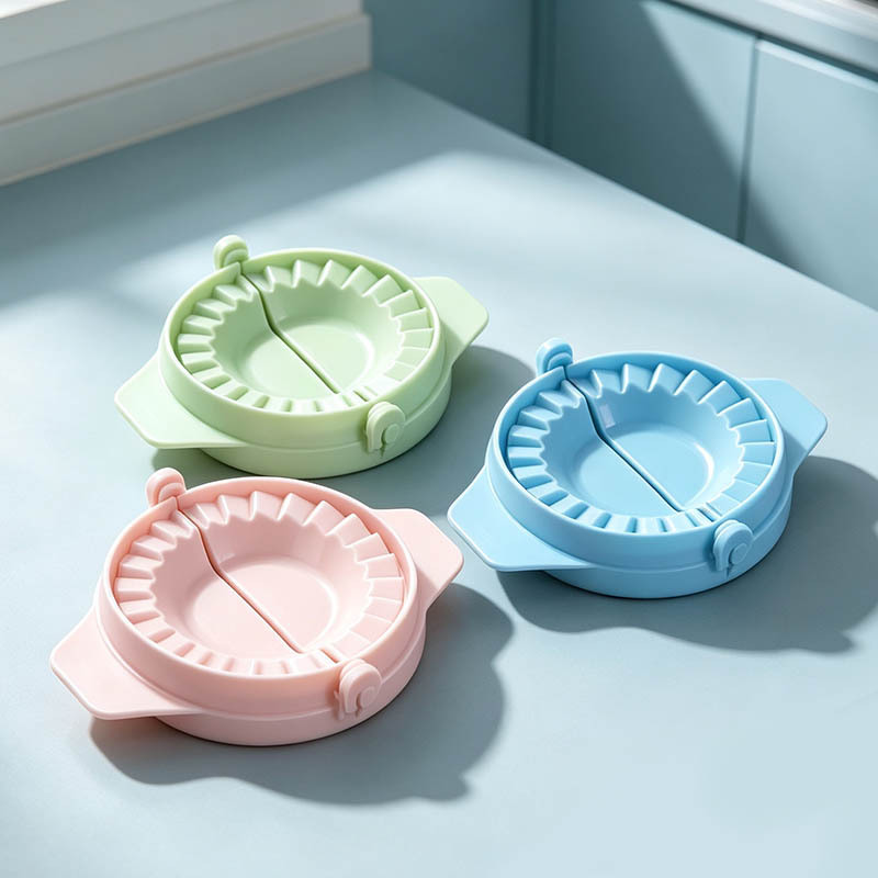 Kitchen Dumpling Mold Manual Dumpling Maker Colorfulful Dumpling Clip Household Dumpling Mold Dumpling Maker