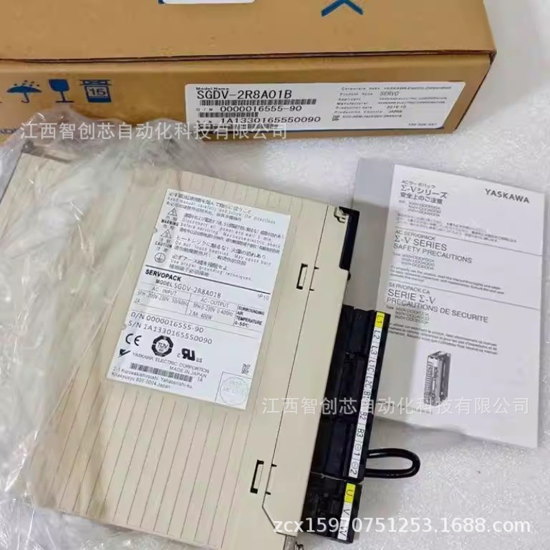 SGDJ-02APY39 SGD7S-120A00B202  安川驱动器全新议价