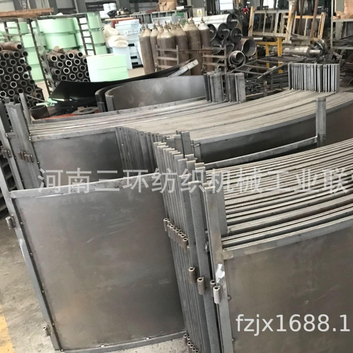 FA002A-0600-1活门结合件FLAP SUB-ASS 纺织机械配件