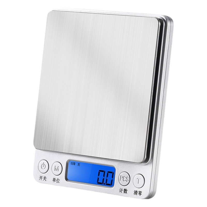 Báscula de cocina Báscula electrónica Báscula de horneado Báscula de cocina doméstica Báscula de café de regalo Báscula de té de alta precisión Báscula de joyería