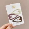 25# Oval Love Heart 3-piece set...
