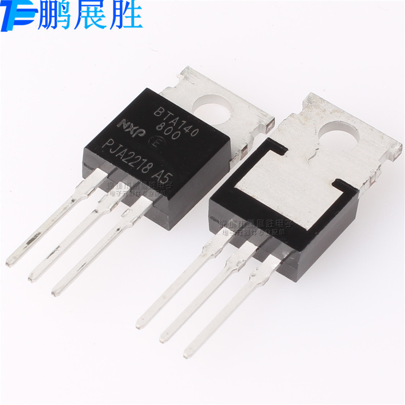 全新原装 BTA140-800 BTA140800 800V 25A TO-220 双向晶闸管现货