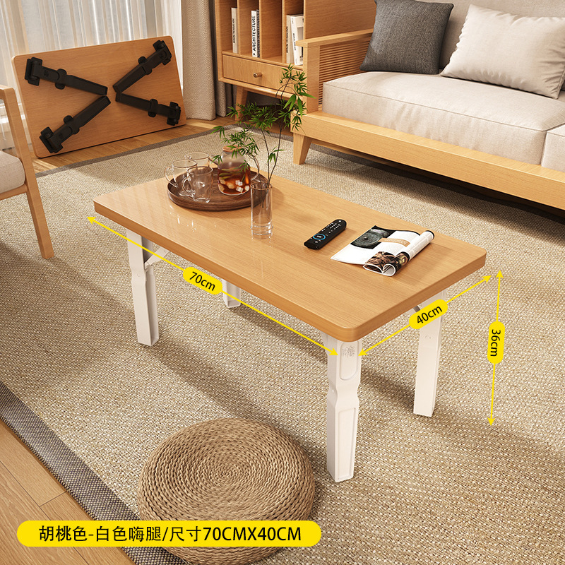 新しい折りたたみ式テーブル、屋外での屋台用小型テーブル、シンプルで持ち運び可能な折りたたみ式多機能テーブル、賃貸住宅や家庭用ダイニングテーブル|undefined