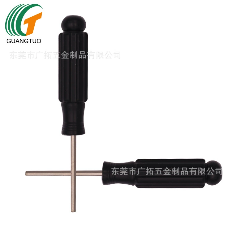Hexagonal screwdriver, 102mm