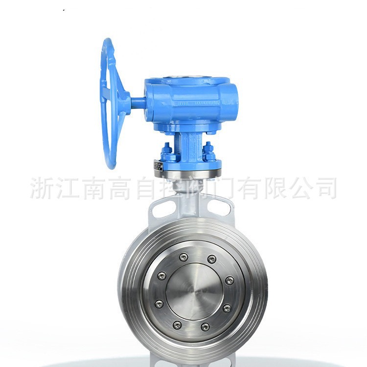 D373W-16P对夹不锈钢蝶阀 304 316L不锈钢蝶阀 金属硬密封