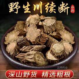 【包邮】中药材新货无硫川断续断 野生续断 川断 川续 断续 断片