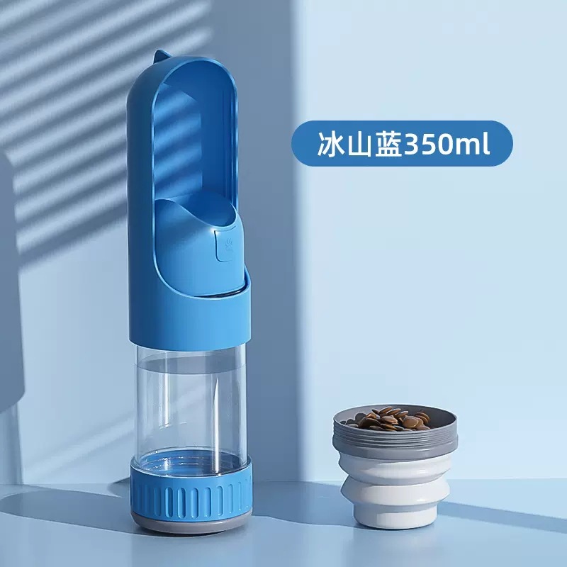 350ml (azul iceberg)