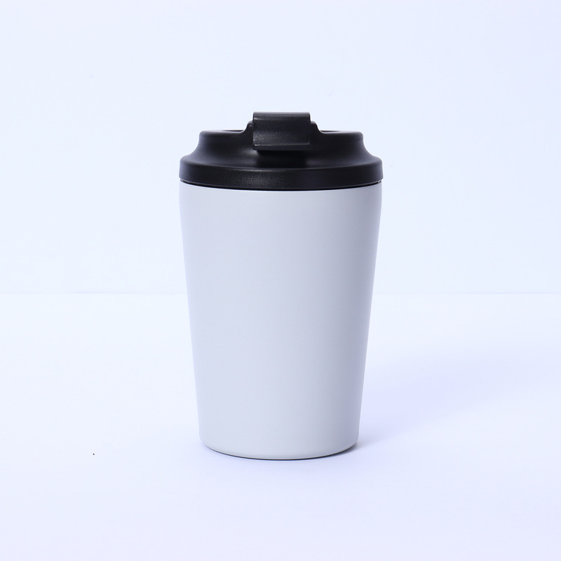 新しいクロスボーダー 12 オンスコーヒーカップ 304 ステンレス鋼断熱コーヒーカップビジネストラベルカーカップウォーターカップ|undefined
