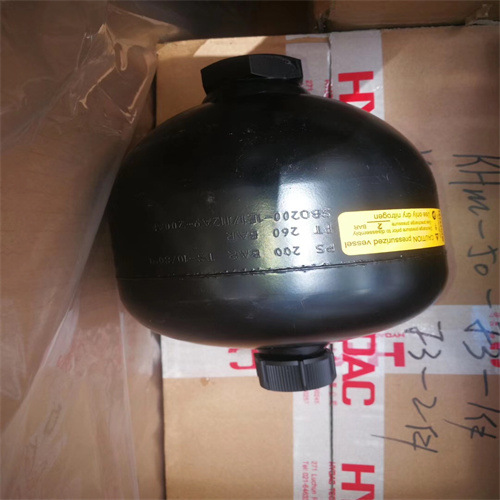 HYDAC贺德克蓄能器氮气囊SB330-20A工作原理