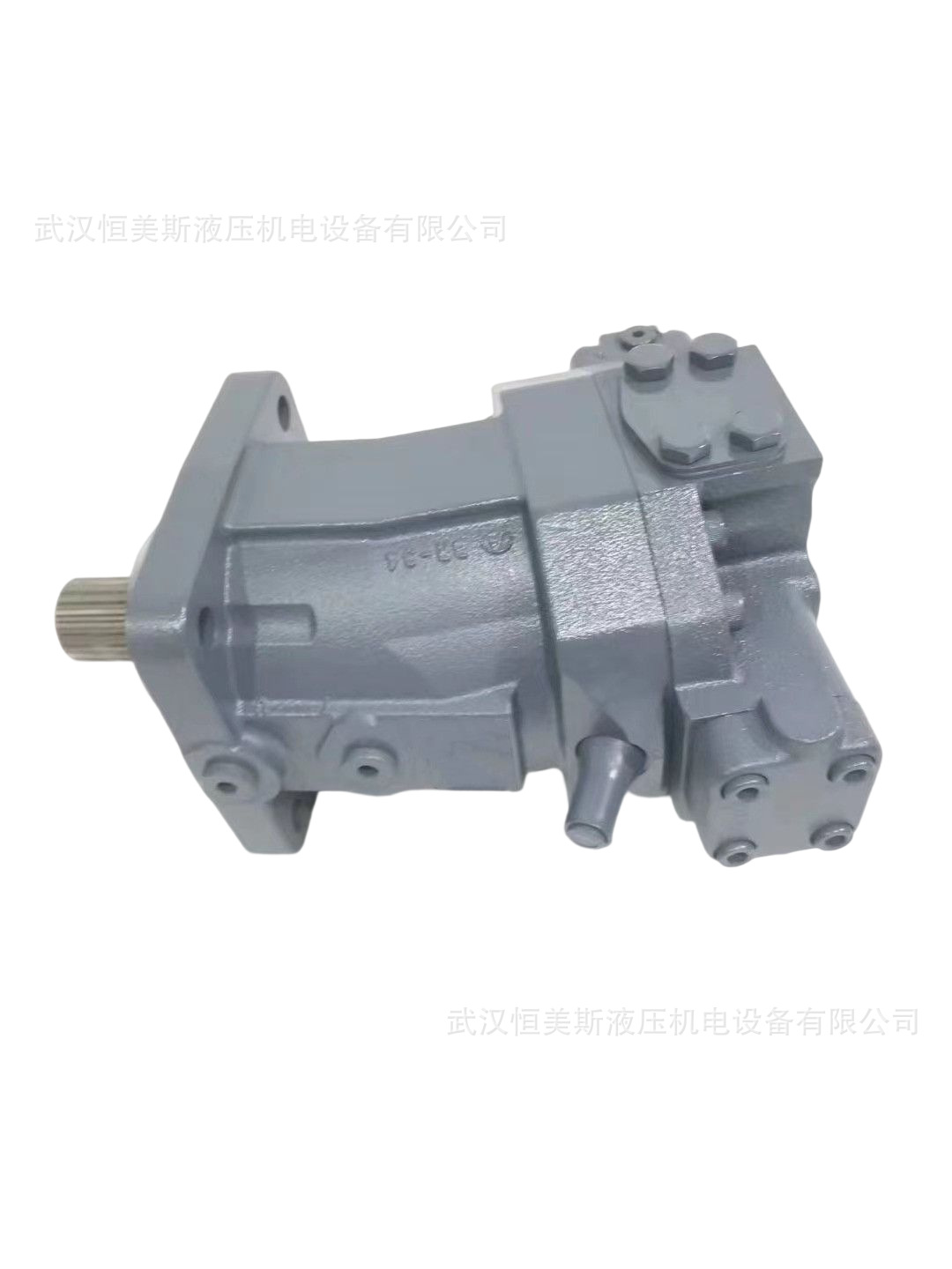 德国REXROTH力士乐柱塞泵A11VO40DRL/10L-NPC12N00