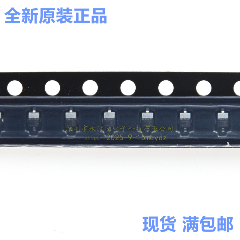 Direct Patch Diode Bb837 E6327 Silk Screen m Sod-323 Tuning Diode Brand New in Stock