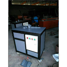 铁艺大门制作方钢弯型机 数控扁铁弯花机 圆钢圆钢弯弧机 厂家