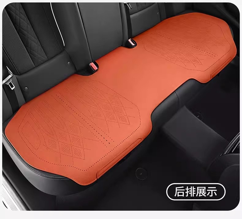 Kia K2/K3/K4/K5 Kaiku, Sportage, Forte car seat cushion covers, full coverage, three-piece set for all seasons