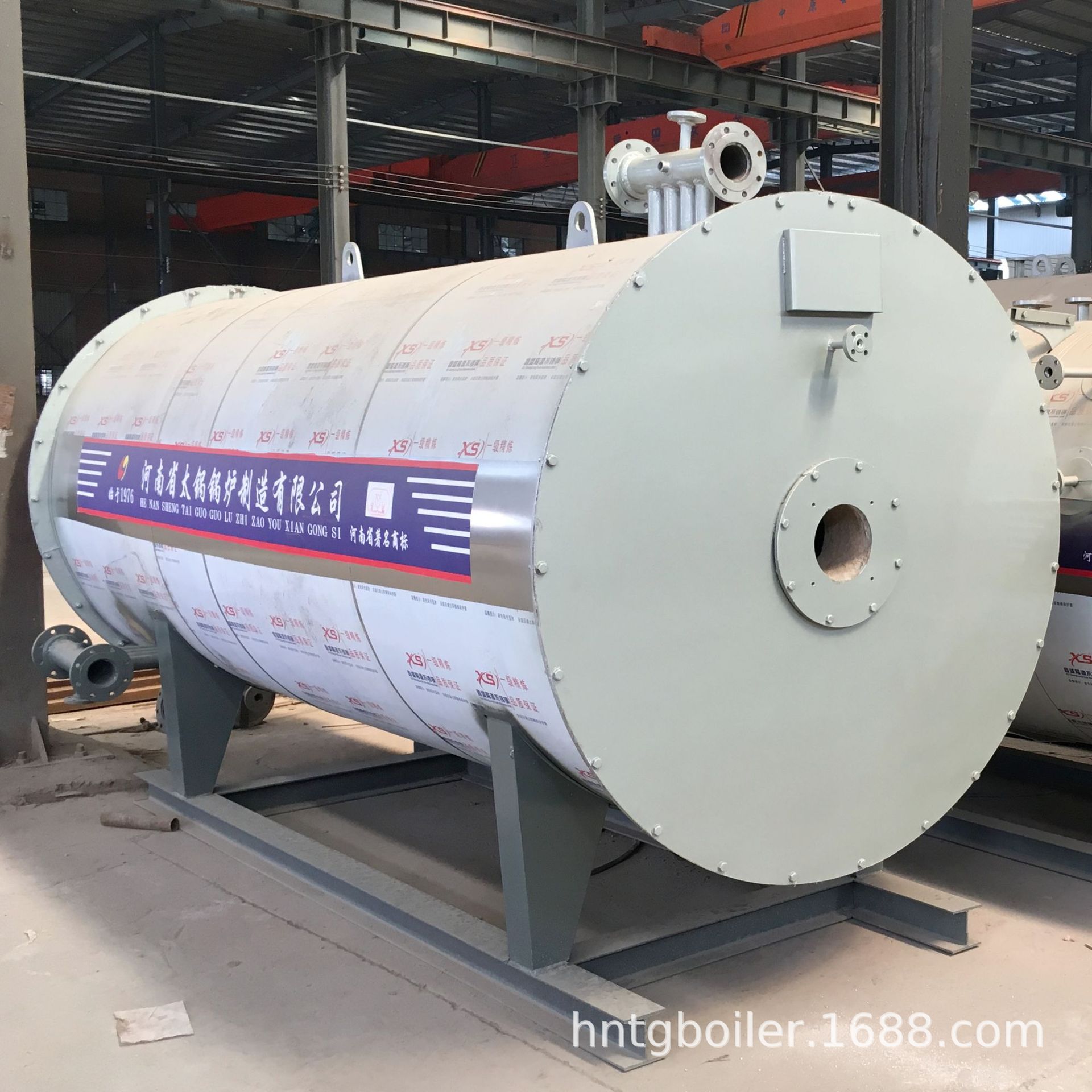 60万燃液化气导热油锅炉全套价格 60万大卡液化气导热油炉厂家