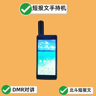 RTK high-precision positioning handheld terminal centimeter-level DMR digital intercom single Beidou positioning IP68 fingerprint pda