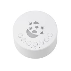ポータブル家庭用旅行スマート睡眠器ホワイトノイズ音楽なだめる赤ちゃん睡眠器音楽睡眠器