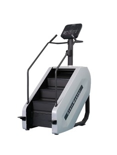 Climbing machine Stair machine Fitness equipment Climbing walking Aerobic equipment Adjustable speed Large studio fitness