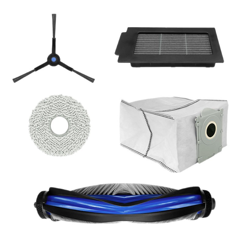 コーワースの掃除ロボット部品T50シリーズの掃除機の消耗品部品を適用します。