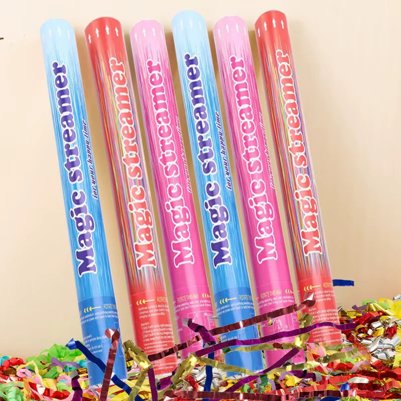 Трансграничный метеоритный дождь, фейерверк, лента 60, 30cm салюта, атмосфера дня рождения, реквизит, производитель, оптовая продажа