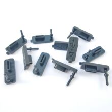 供应typec硅胶塞usb防尘塞充电接头C口塞usb橡胶防尘盖防水硅胶
