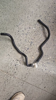 automobile water pipe water pipe, iron water