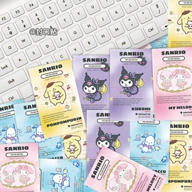 创意贴纸;指示标签;文具贴纸