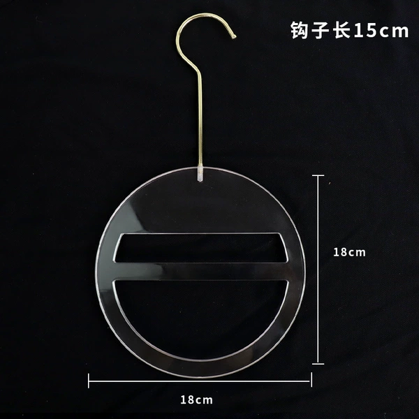 Transparent circular cloth ring (other contact customer service)