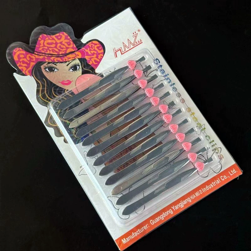 Новый инструмент для бровей зажим для бровей зажим для бровей