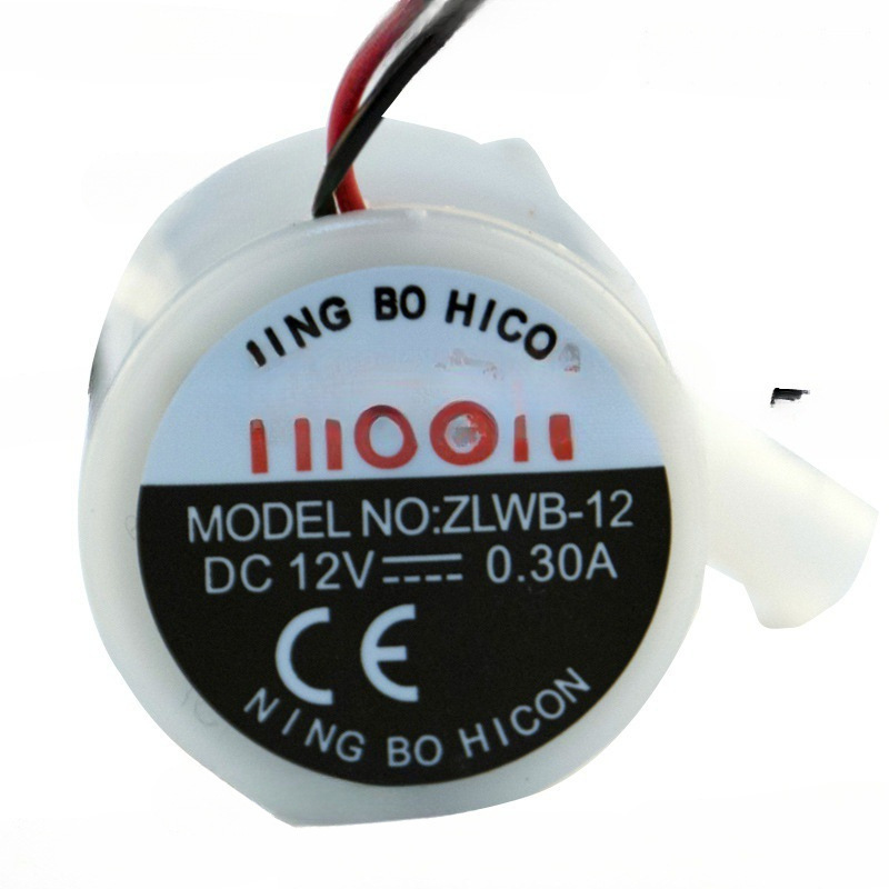 Ice Maker Water Pump Salt Water Pump 3W Travel Small Water Pump Household Pump Head Hz12A25F Pumping Accessories
