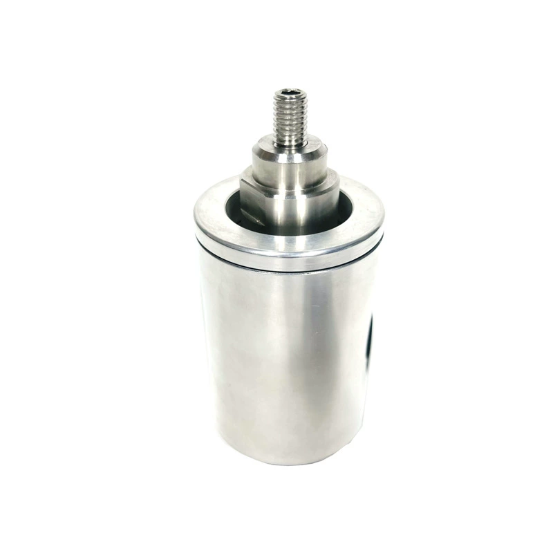 Вибрационный преобразователь 33khz Ультразвуковой преобразователь просеивания Внешний ультразвуковой преобразователь вибрационного грохота