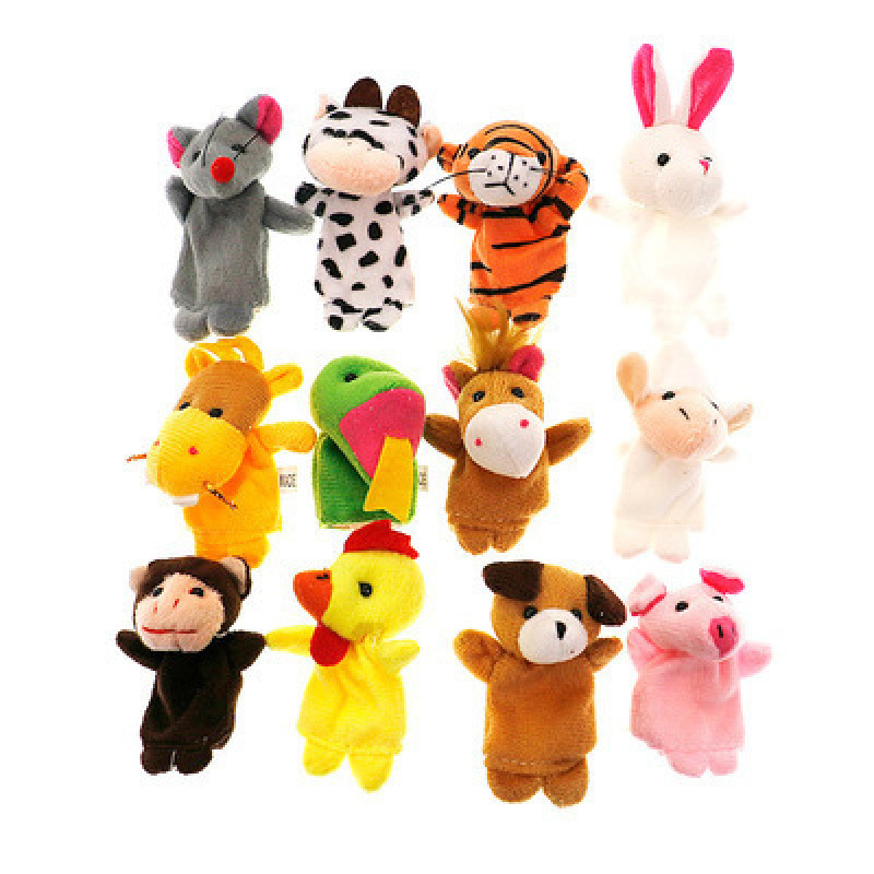Doll for kindergarten