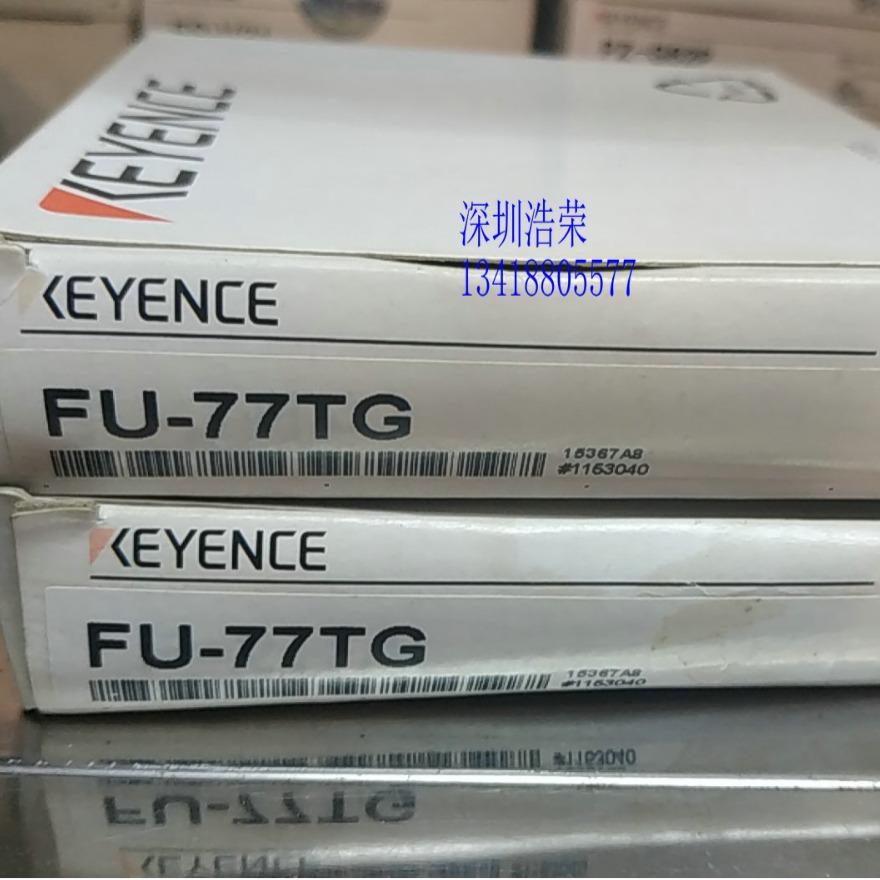 FU-77TG (2000)     基恩士KEYENCE    全新原装 正品出售
