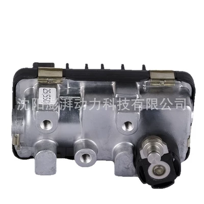 3.0 D 202Kw, Supercharger